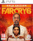 Far Cry 6 Gold Edition PS5 Game