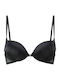 Gossard EveryDay G111, Push Up bra with low neckline for large breasts, cup B, C, D, E, F