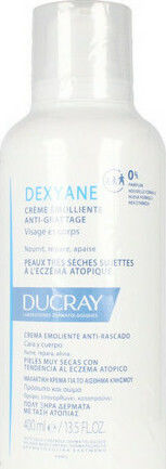 Ducray Anti-Scratching Emollient Cream Crema hidratant pentru corp 400ml