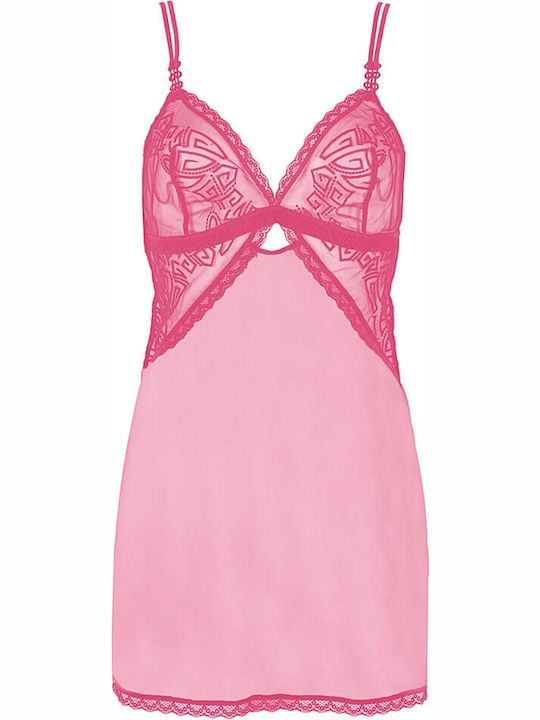 Luna Sommer Babydoll Rosa Tattoo 83300