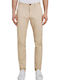 Hose Chino in Schlanker Passform Beige