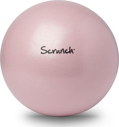 Scrunch Strandball in Rosa Farbe 22.9 cm