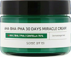 Some By Mi AHA - BHA- PHA Licht Feuchtigkeitsspendend Creme Gesicht Tag 60gr