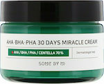 Some By Mi AHA - BHA- PHA Licht Feuchtigkeitsspendend Creme Gesicht Tag 60gr