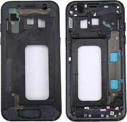 Middle Frame Black for Galaxy A3 2017 Middle Frame Black for Galaxy A3 2017
