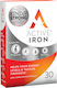 Active Iron Iron 25mg 30 κάψουλες