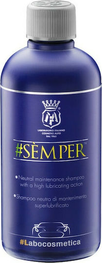 #Labocosmetica #Semper Σαμπουάν Πλυσίματος Αυτοκινήτου 500ml