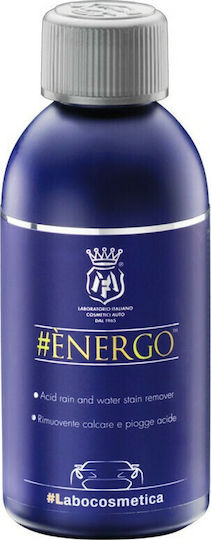 #Labocosmetica Liquid Cleaning Acid Rain and Water Stain Remover for Body #Energo 250ml