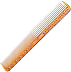 YS Park Comb Hair for Hair Cut Beige 18cm