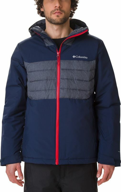 columbia sportswear sawyer rapids 2.0 fleece jacket