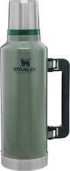Stanley Classic Legendary 1.9lt Πράσινο Stanley Classic Legendary 1.9lt Πράσινο