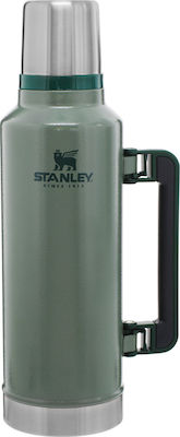 Stanley Classic Legendary Bottle Hammertone Green 1.9lt