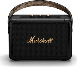 Marshall Kilburn II Ηχείο Bluetooth 36W με Διάρκεια Μπαταρίας έως 20 ώρες Black/Brass