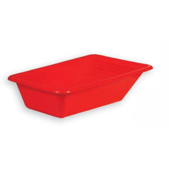 Viosarp Rectangular Cleaning Bucket 102x59x27cm No300 Red