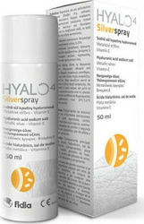 Fidia Farmaceutici Hyalo4 Silverspray Spray 50ml