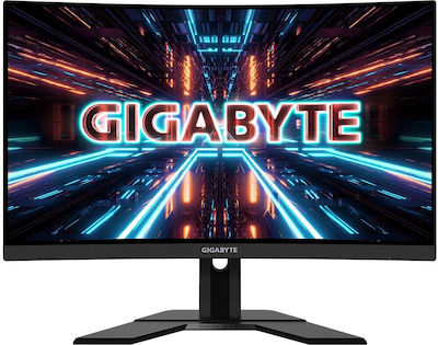 Gigabyte G27FC A VA Curbat Monitor de jocuri 27" FHD 1920x1080 165Hz