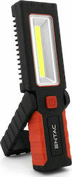 Entac EWL-1W-COB-PL Φακός Συνεργείου Μπαταρίας LED IP44 Entac EWL-1W-COB-PL Φακός Συνεργείου Μπαταρίας LED IP44