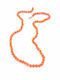 Folli Follie Orange Necklace