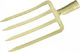 Benman Garden Pitchfork 4 Prongs 320x200mm 77207
