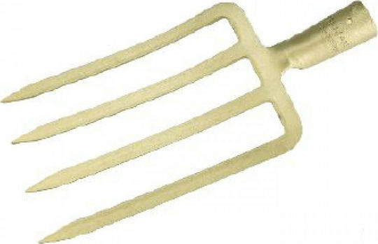 Benman Garden Pitchfork 4 Prongs 320x200mm 77207