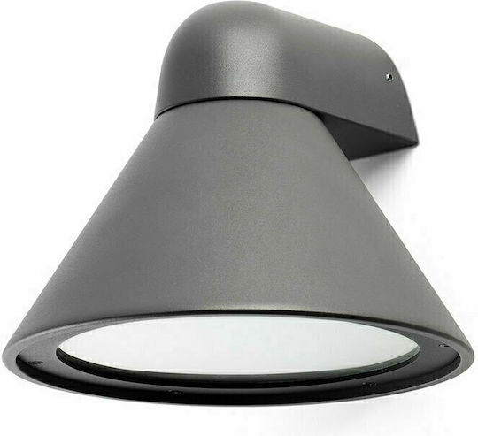 Faro Barcelona Pals Επιτοίχιο Εξωτερικό Φωτιστικό Καπέλου E27 IP65