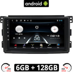 Аудиосистема 2007-2010 с Bluetooth, USB, GPS Аудиосистема 2007-2010 с Bluetooth, USB, GPS