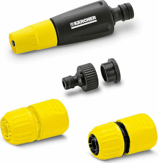 Karcher Set Water Launcher with Quick Connectors 3 Functions 2.645-255.0