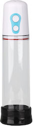 Dream Toys Menzstuff Automatic Penis Pump Clear 22cm