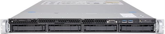 Terra Wortmann AG Server 7130 G3 (Xeon Bronz 3104/32GB DDR4/Fără sistem de operare)