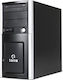 Terra Wortmann AG Server 5030 G3 (Xeon Бронз 3104/32ГБ DDR4/Без операционна система)