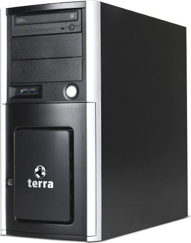 Terra Wortmann AG Server 5030 G3 (Xeon Бронз 3104/32ГБ DDR4/Без операционна система)