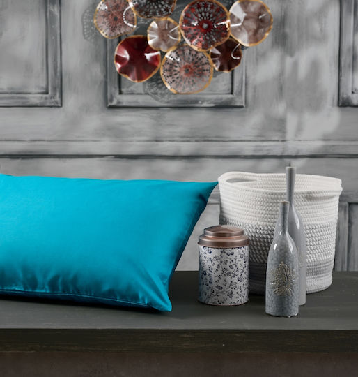 Cokitex Power Nap Σετ Μαξιλαροθήκες με Φάσα Aqua 50x70εκ.