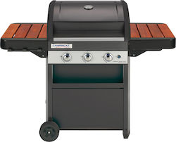 Campingaz Series Classic WLD Gas Grill with 3 Burners 9.6kW and Infrared Hob