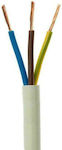 FLEXIBLE CABLE Size: 3X2.50