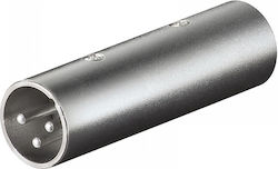 ATC 02.009.0011 XLR Male to XLR Male Converter