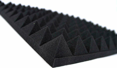 Ihofon DFR Ηχοαπορροφητικό Φύλλο (1τμχ) σε Σχέδιο Pyramid 96cm x 96cm x 50mm