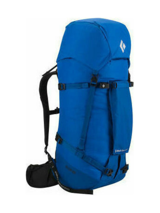 Black Diamond Mission 45 Mountaineering Backpack 45lt Blue Μπλε M/L