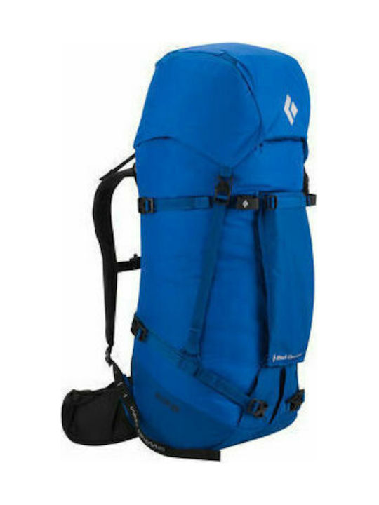 Black Diamond Mission 45 Rucsac de alpinism 45lt Albastru Μπλε M/L