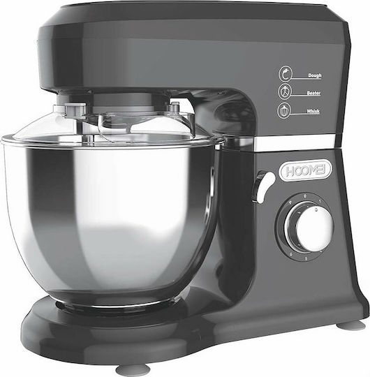 Hoomei Κουζινομηχανή 800W με Ανοξείδωτο Κάδο 4.5lt