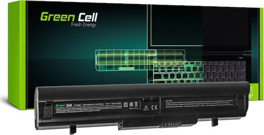 Green Cell Compatible Battery for Medion Akoya E6214/E6224/E6226/P6622 with 4400mAh