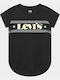 Kids' Shirt Short Sleeve Black