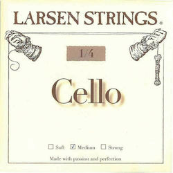 Larsen Cello 1/4 La