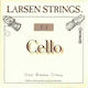 Larsen Single String for Cello 1/4 Cello 1/4 La