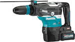 Makita XGT 40Vma Ударна Копачка на батерия 40V с SDS Max