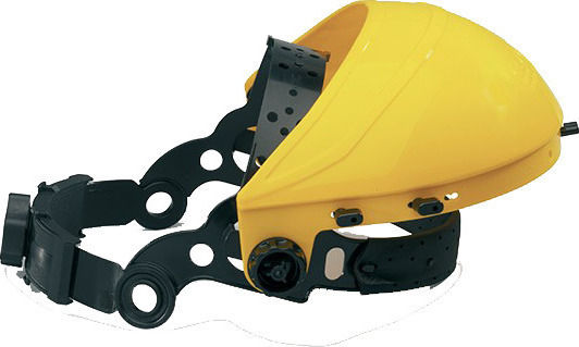 Earline Face Shield Support for EarLine pins