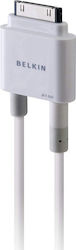 Belkin Multi Purpose Ipod Iphone Cablu A/V