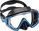 CressiSub Silicone Diving Mask Liberty Triside ...
