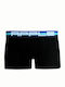 Men's Boxer Black / Blue