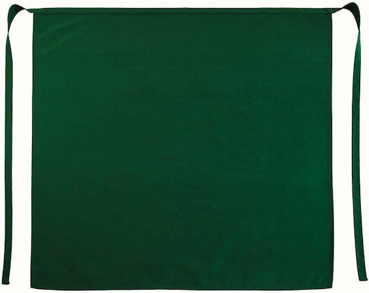 Jassz Ποδιά Σερβιτόρου Μέσης JG11 Bottle Green