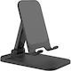 XO C67 Desk Stand for Mobile Phone in Black Colour